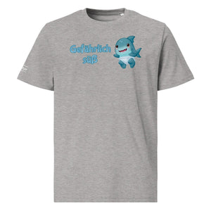 PupStyle | Gefährlich Süß | T-Shirt Heather Grey PupStyle