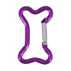 PupStyle | Knochen Karabiner (verschiedene Farben) PupStyle