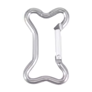 PupStyle | Knochen Karabiner (verschiedene Farben) PupStyle
