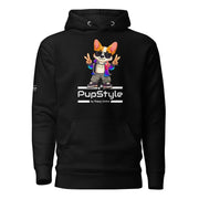PupStyle | Merch | Hoodie Black PupStyle