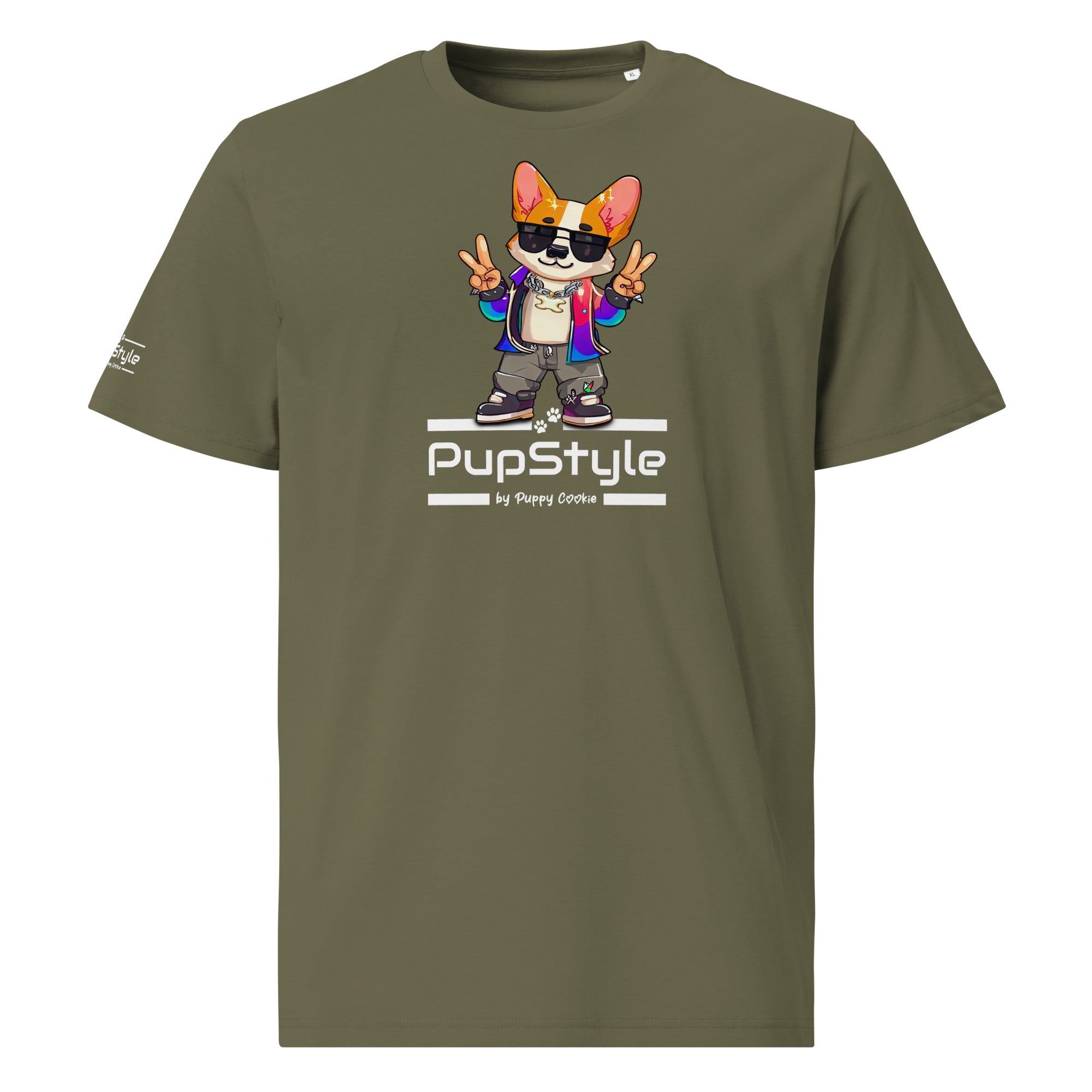 PupStyle | Merch | T-Shirt - PupStyle