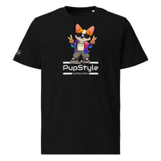 PupStyle | Merch | T-Shirt Black PupStyle