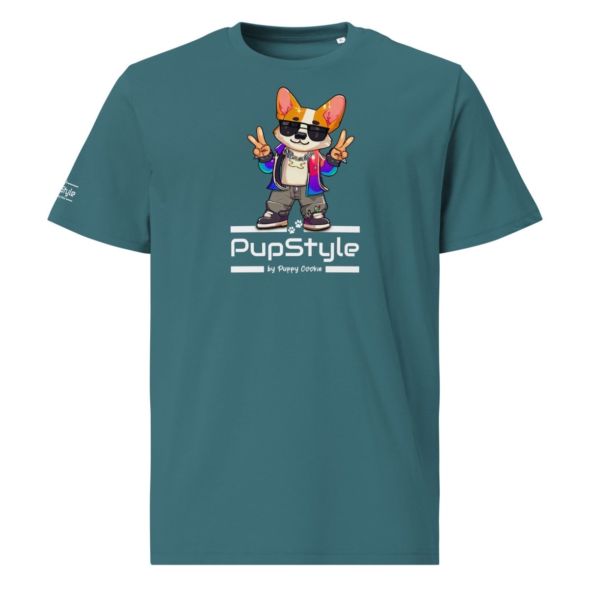 PupStyle | Merch | T-Shirt Stargazer PupStyle