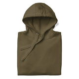 PupStyle + Mr-S-Leather | Custom Hood-Design | Hoodie Military Green PupStyle + Mr-S-Leather