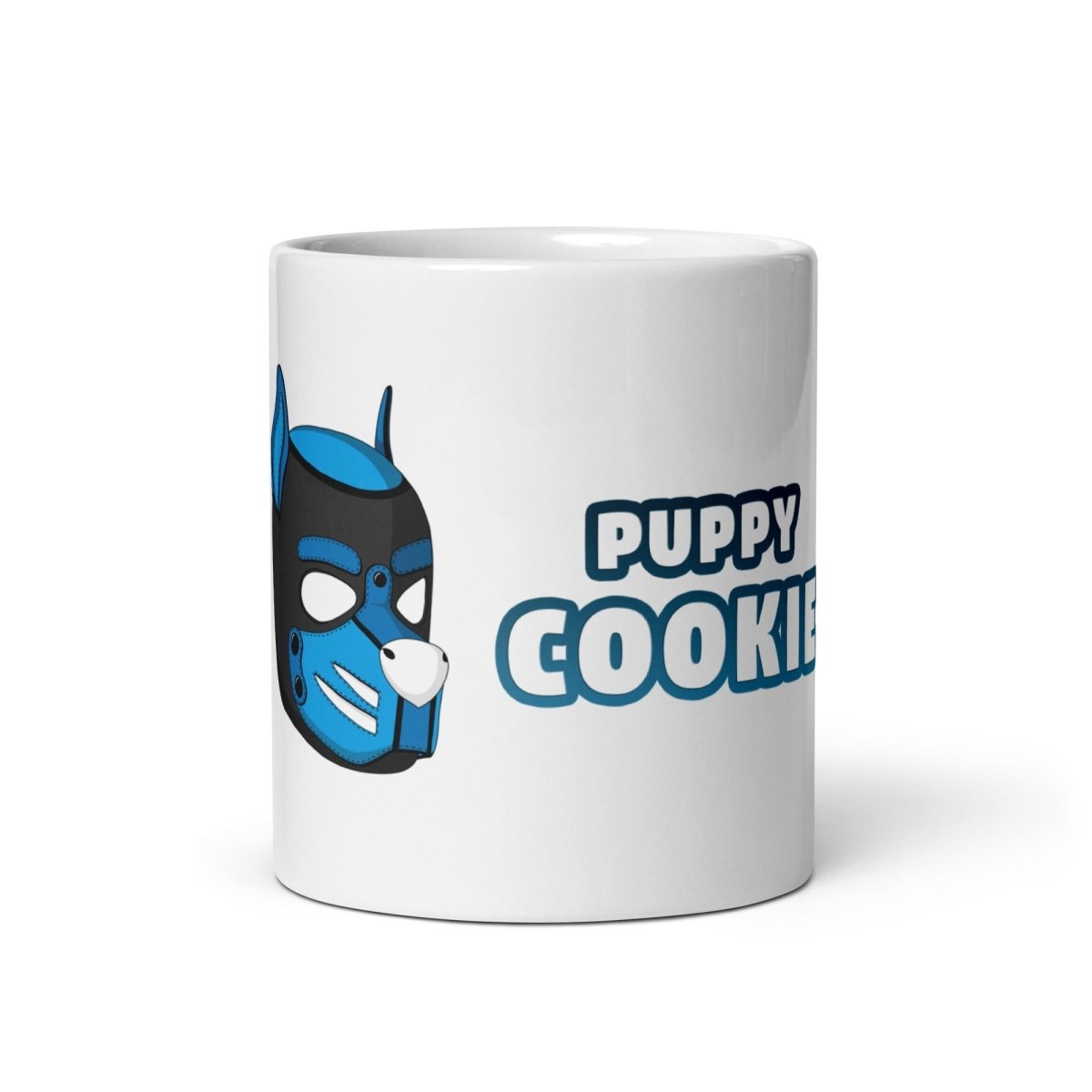 PupStyle + Mr-S-Leather | Custom Hood-Design | Tasse PupStyle