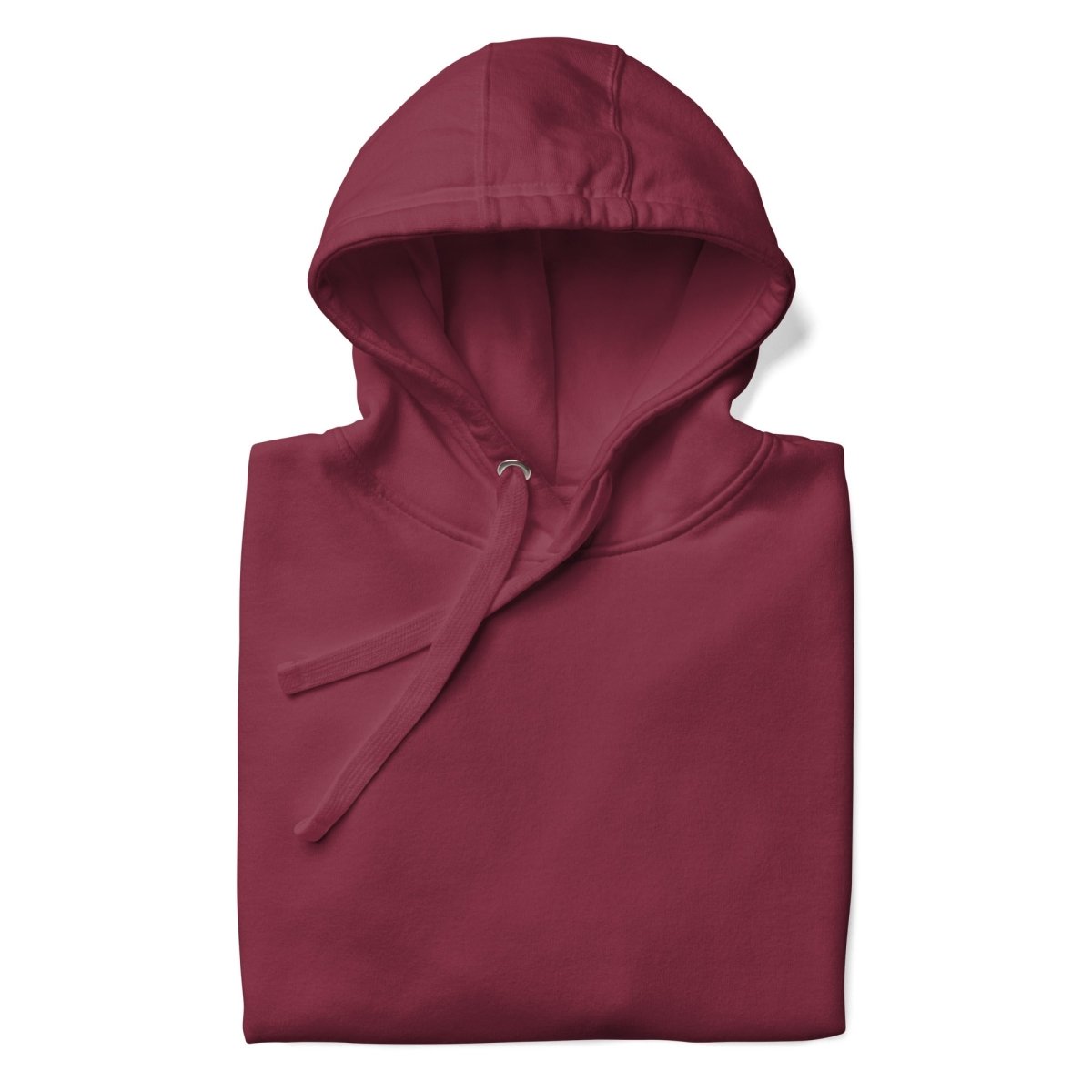 PupStyle + Mr-S-Leather | Custom Hood-Design V2 | Hoodie Maroon PupStyle + Mr-S-Leather