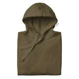 PupStyle + Mr-S-Leather | Custom Hood-Design V2 | Hoodie Military Green PupStyle + Mr-S-Leather