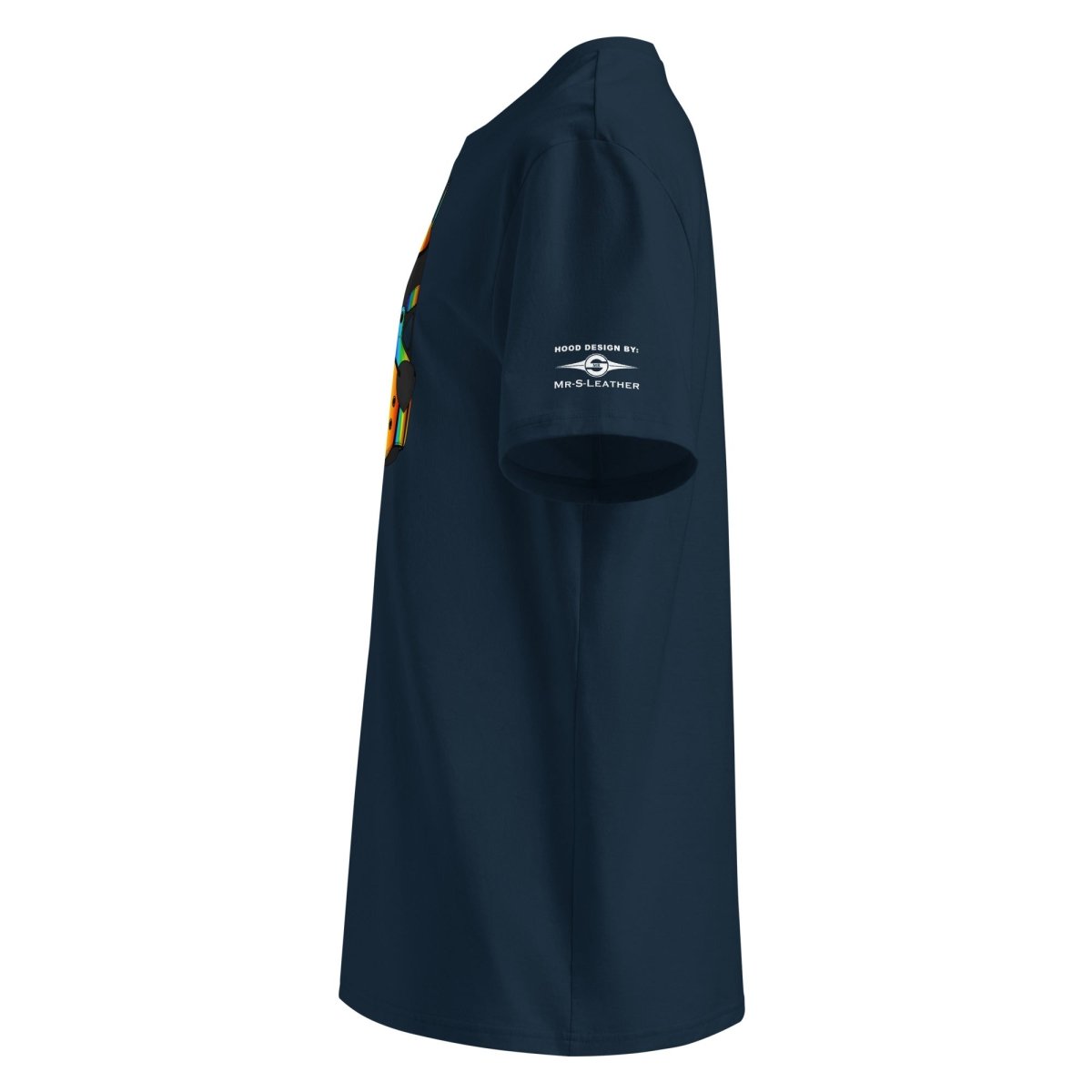 PupStyle + Mr-S-Leather | Hood / Pride | T-Shirt PupStyle + Mr-S-Leather