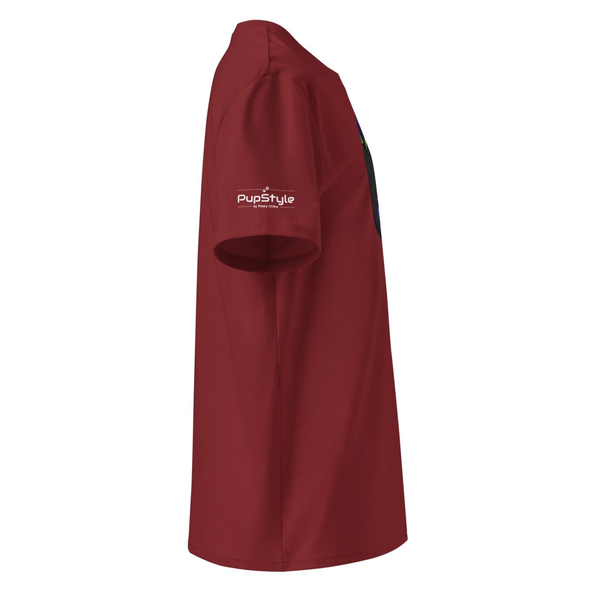 PupStyle + Mr-S-Leather | Hood / Pride | T-Shirt PupStyle + Mr-S-Leather