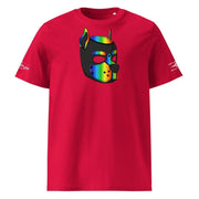 PupStyle + Mr-S-Leather | Hood / Pride | T-Shirt Red PupStyle + Mr-S-Leather