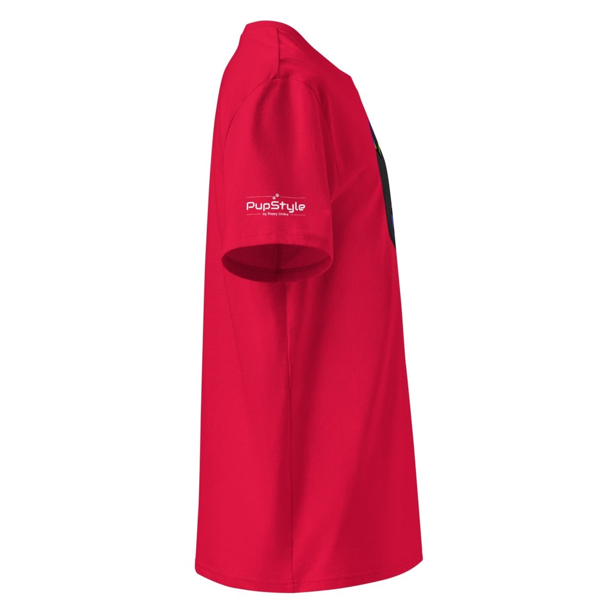 PupStyle + Mr-S-Leather | Hood / Pride | T-Shirt PupStyle + Mr-S-Leather