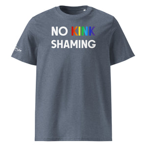 PupStyle | No Kink Shaming / Pride | T-Shirt - PupStyle