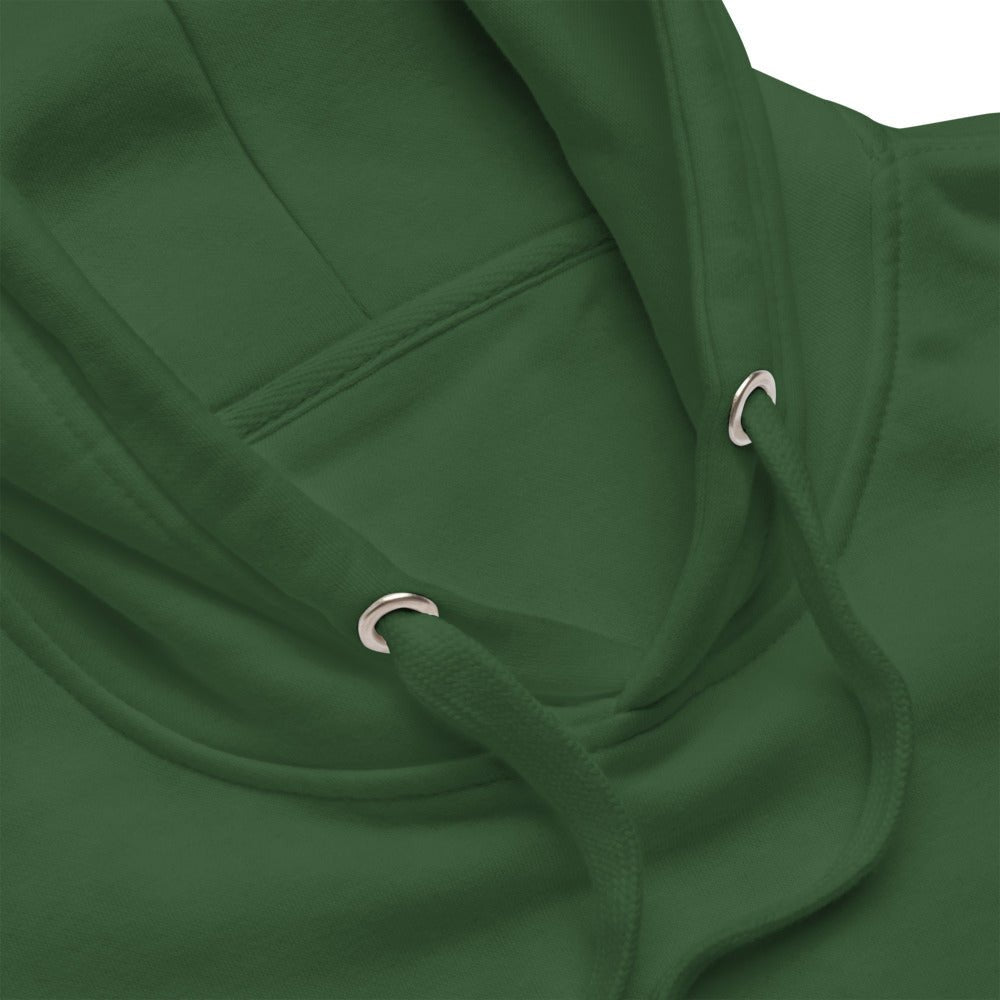 PupStyle | Personal Custom-Design | Hoodie Green PupStyle