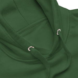 PupStyle | Personal Custom-Design | Hoodie Green PupStyle