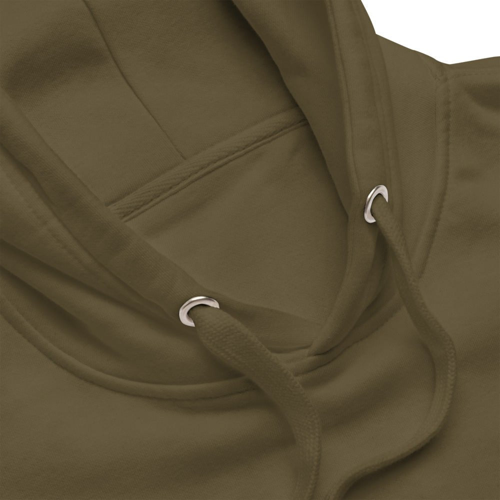PupStyle | Personal Custom-Design | Hoodie Military Green PupStyle