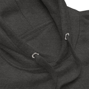 PupStyle | Personal Custom-Design | Hoodie Carbon Grey PupStyle