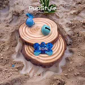 PupStyle | Personal Custom-Design | Special DogTag (small/large) PupStyle