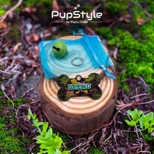 PupStyle | Personal Custom-Design | Special DogTag (small/large) PupStyle