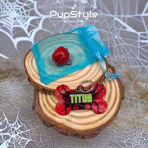 PupStyle | Personal Custom - Design | Special DogTag (small/large) - PupStyle