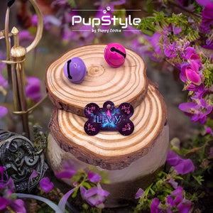 PupStyle | Personal Custom-Design | Special DogTag (small/large) PupStyle