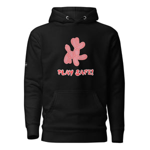 PupStyle | Play Safe! / Individual Color | Hoodie PupStyle