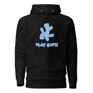 PupStyle | Play Safe! / Individual Color | Hoodie - PupStyle