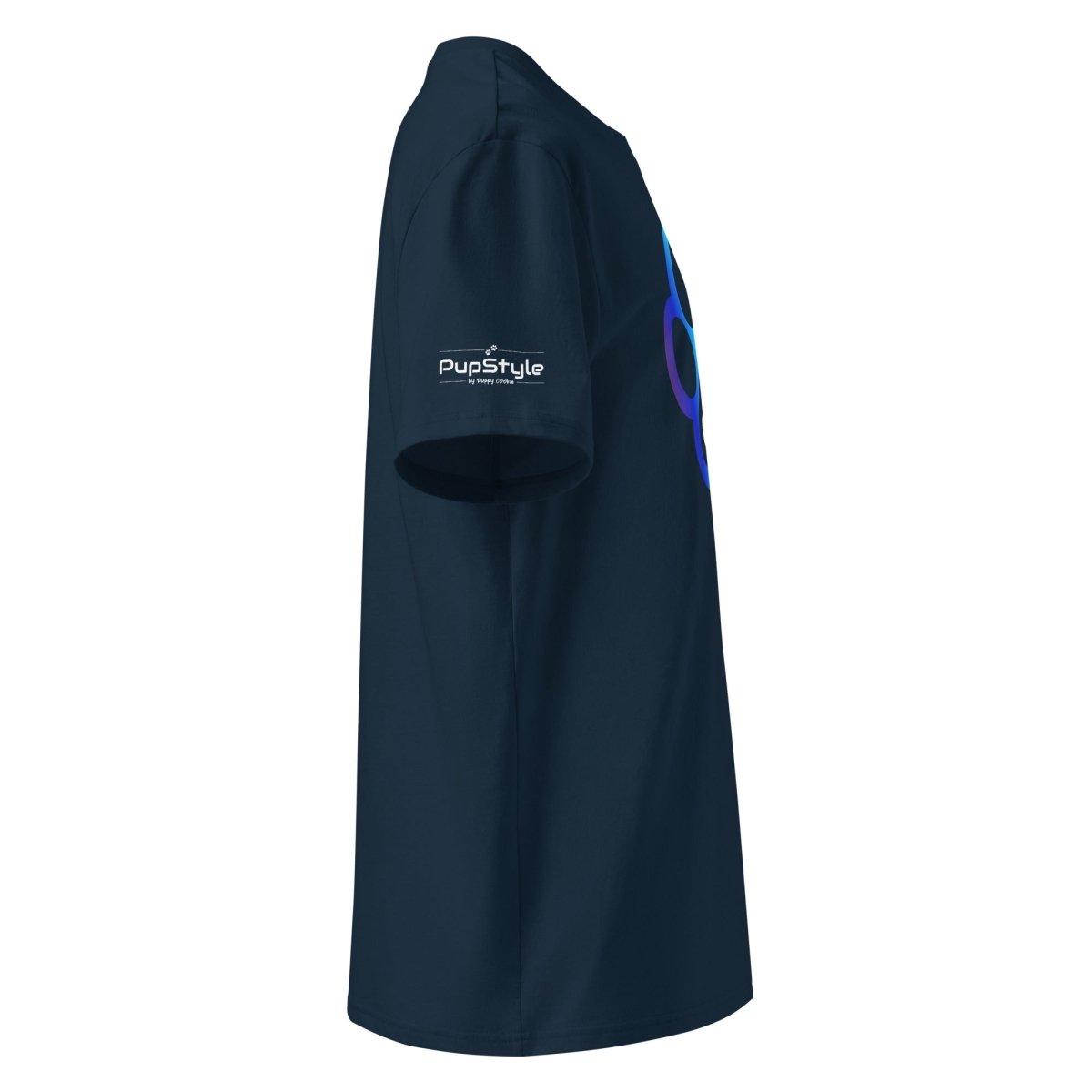 PupStyle | Pride Paw / Custom-Name | T-Shirt PupStyle