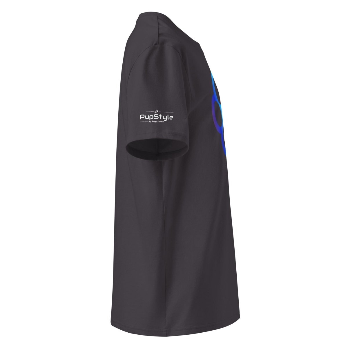 PupStyle | Pride Paw / Custom-Name | T-Shirt PupStyle