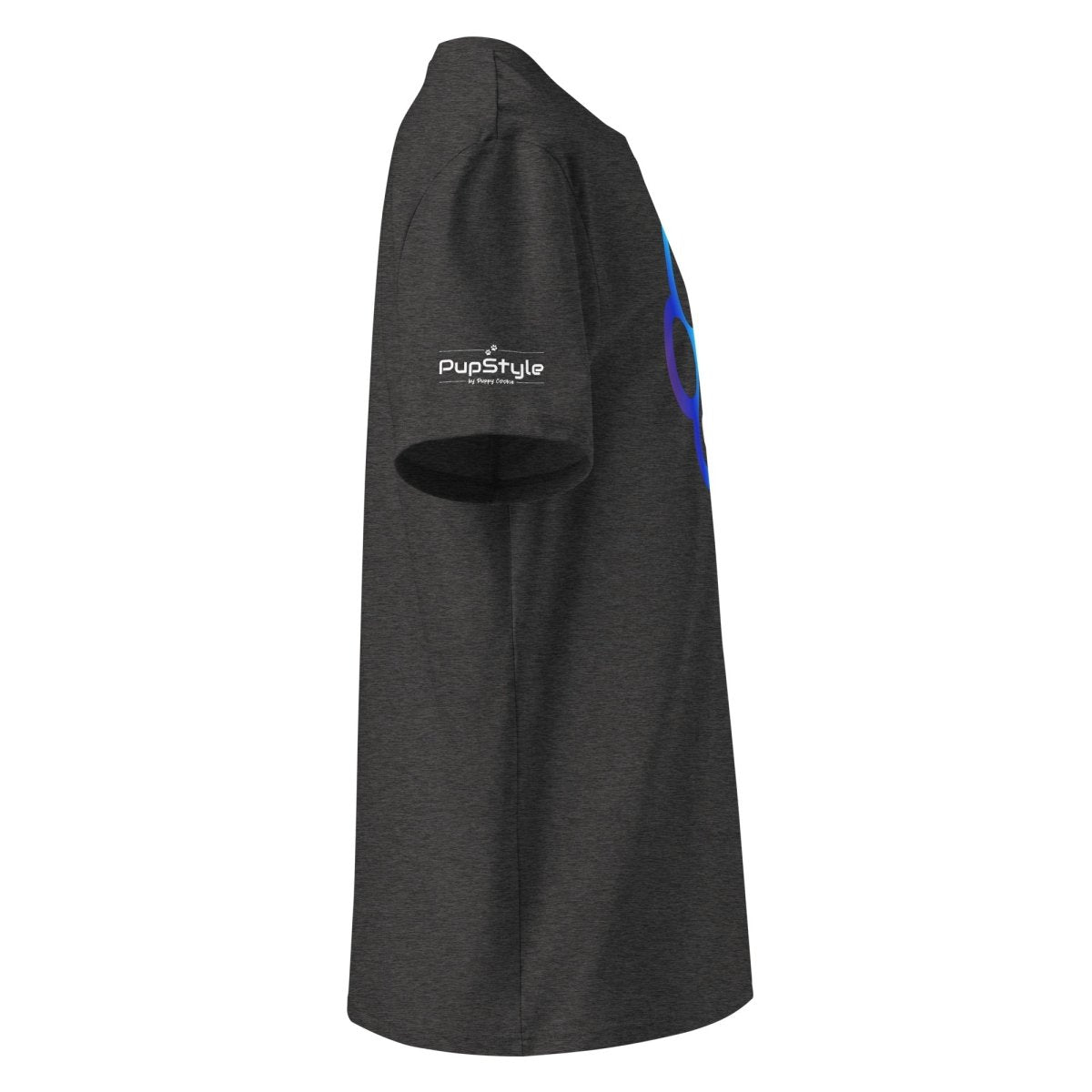 PupStyle | Pride Paw / Custom-Name | T-Shirt PupStyle