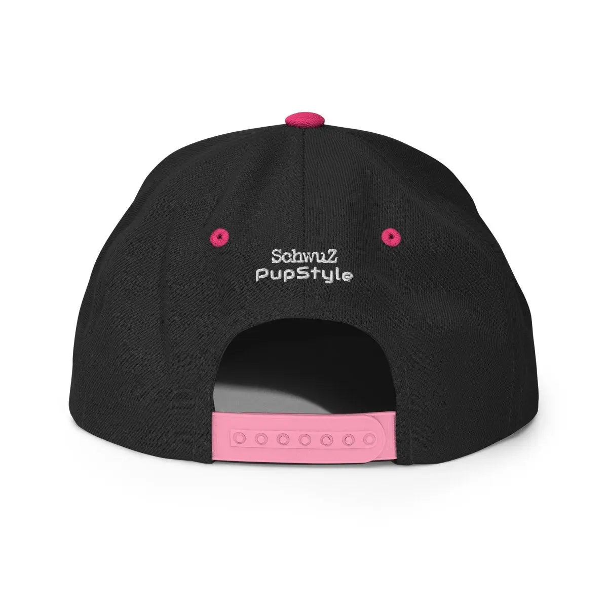 PupStyle + SchwuZ | Puppy Duck / Blue | Snapback Cap
