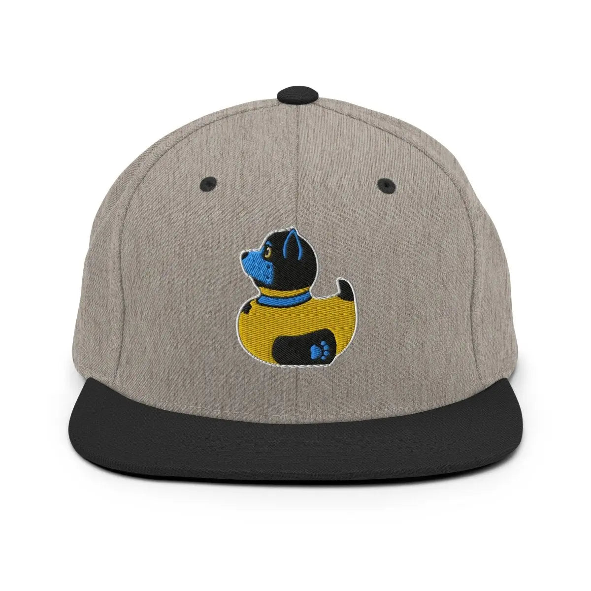 PupStyle + SchwuZ | Puppy Duck / Blue | Snapback Cap