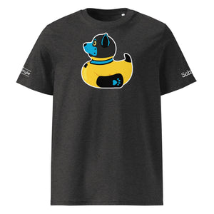 PupStyle + SchwuZ | Puppy Duck / Blue | T-Shirt - PupStyle