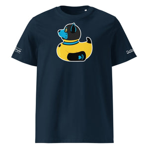 PupStyle + SchwuZ | Puppy Duck / Blue | T-Shirt French Navy PupStyle