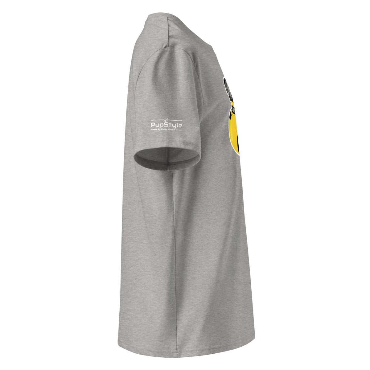 PupStyle + SchwuZ | Puppy Duck / Camouflage | T-Shirt PupStyle