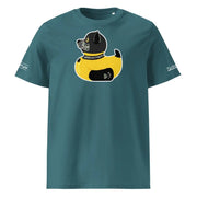 PupStyle + SchwuZ | Puppy Duck / Camouflage | T-Shirt Stargazer PupStyle