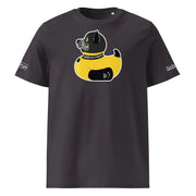 PupStyle + SchwuZ | Puppy Duck / Camouflage | T-Shirt Anthracite PupStyle