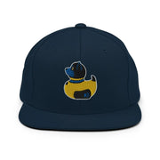 PupStyle + SchwuZ | Puppy Duck / Dark Blue | Snapback Cap Dark Navy PupStyle + SchwuZ
