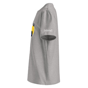 PupStyle + SchwuZ | Puppy Duck / Dark Blue | T-Shirt PupStyle