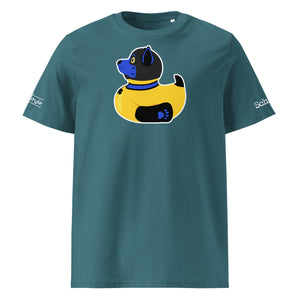 PupStyle + SchwuZ | Puppy Duck / Dark Blue | T-Shirt - PupStyle