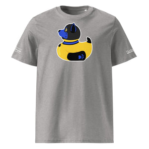 PupStyle + SchwuZ | Puppy Duck / Dark Blue | T-Shirt - PupStyle