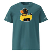 PupStyle + SchwuZ | Puppy Duck / Orange | T-Shirt Stargazer PupStyle