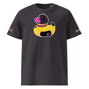 PupStyle + SchwuZ | Puppy Duck / Pink | T-Shirt Anthracite PupStyle