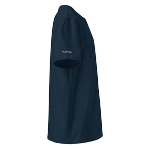 PupStyle + SchwuZ | Puppy Duck / Pink | T-Shirt bestickt PupStyle + SchwuZ