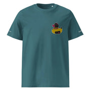 PupStyle + SchwuZ | Puppy Duck / Pink | T-Shirt bestickt Stargazer PupStyle + SchwuZ