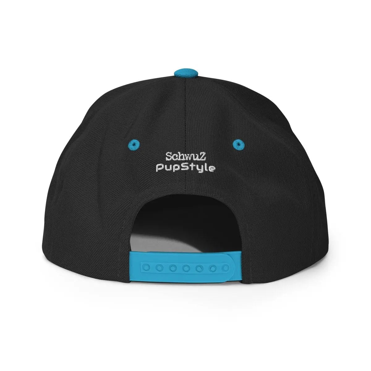 PupStyle + SchwuZ | Puppy Duck / Purple | Snapback Cap PupStyle + SchwuZ