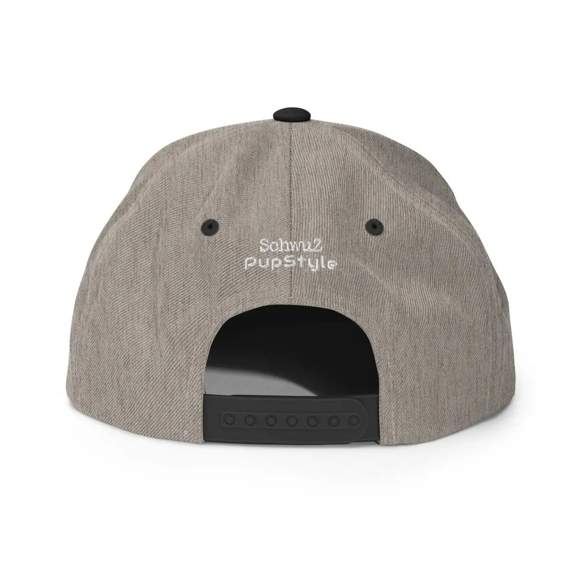 PupStyle + SchwuZ | Puppy Duck / Purple | Snapback Cap PupStyle + SchwuZ