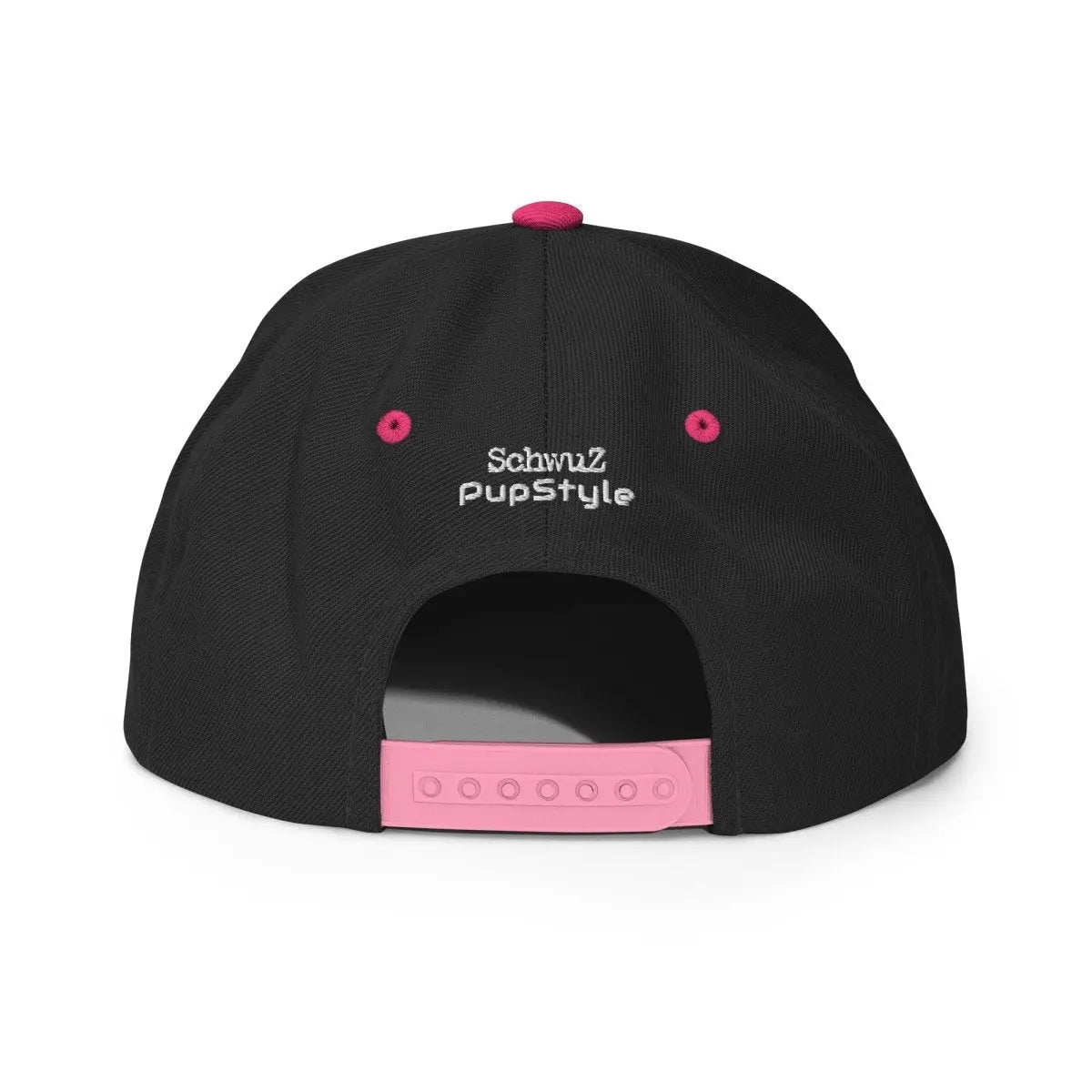 PupStyle + SchwuZ | Puppy Duck / Purple | Snapback Cap PupStyle + SchwuZ