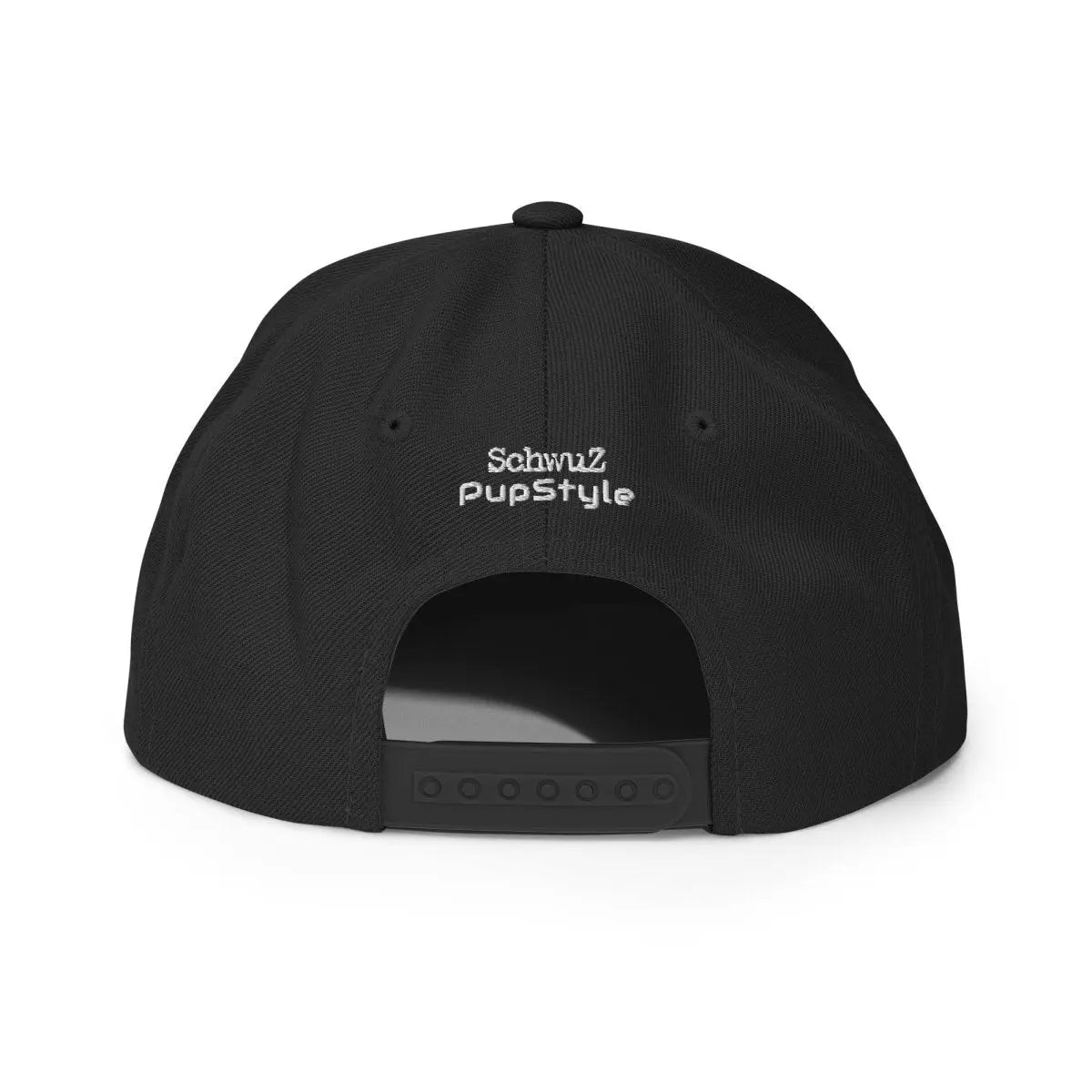 PupStyle + SchwuZ | Puppy Duck / Purple | Snapback Cap PupStyle + SchwuZ