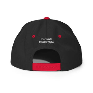 PupStyle + SchwuZ | Puppy Duck / Purple | Snapback Cap PupStyle + SchwuZ