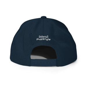 PupStyle + SchwuZ | Puppy Duck / Purple | Snapback Cap PupStyle + SchwuZ
